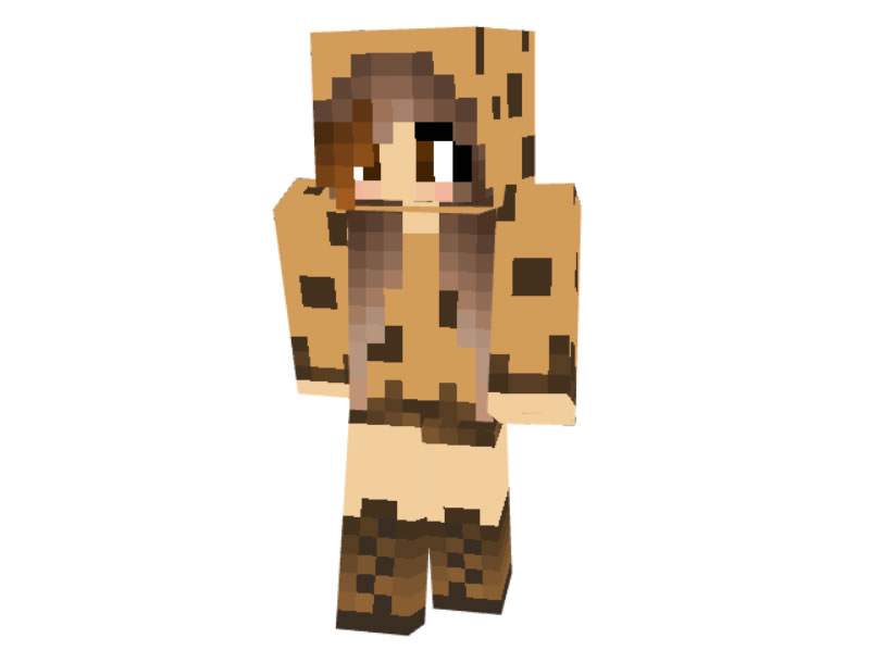 madic33 skin for Minecraft girl