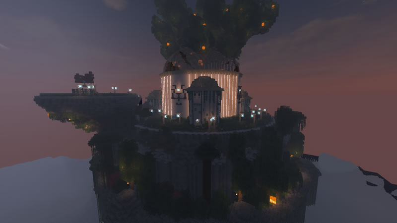Castle in the Sky Mod Screenshot 3