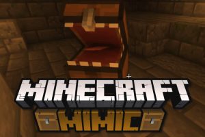 Mimic Mod for Minecraft