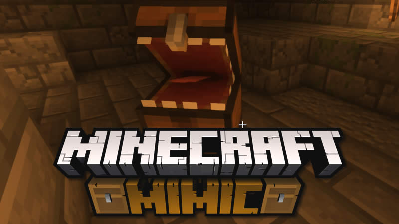 Mimic Mod for Minecraft