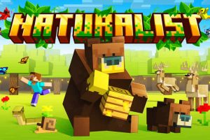 Naturalist Mod for Minecraft