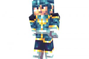 Seliph Skin for Minecraft