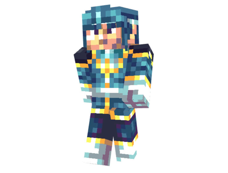 Seliph Skin for Minecraft