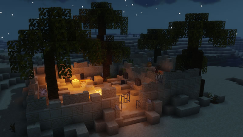 The Graveyard Mod Screenshot 4