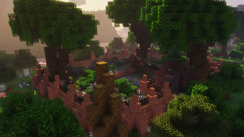 The Graveyard Mod Screenshot