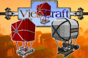 ViesCraft Machines Mod for Minecraft