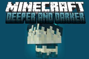 Deeper And Darker Mod for Minecraft
