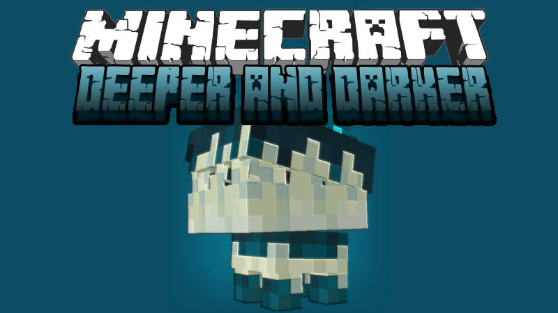 Deeper And Darker Mod for Minecraft
