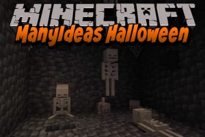 ManyIdeas Halloween Mod for Minecraft
