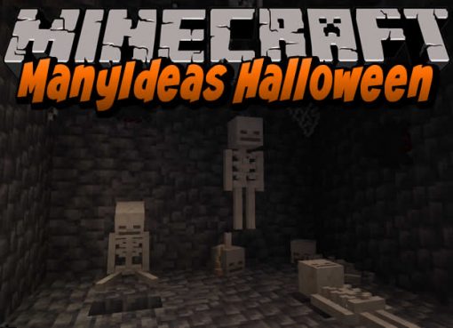 ManyIdeas Halloween Mod for Minecraft