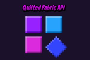 Quilted Fabric API for Minecraft