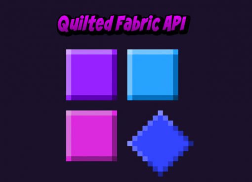 Quilted Fabric API for Minecraft