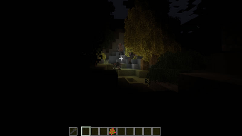 Simple Flashlight Port Mod Screenshot