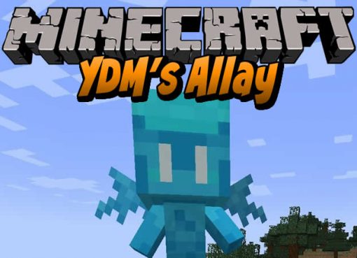 YDM's Allay Mod for Minecraft