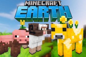 Earth Mobs Mod for Minecraft