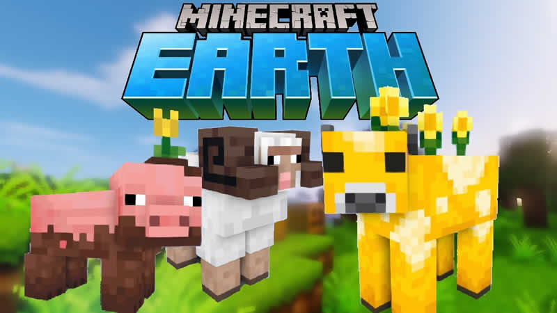 Earth Mobs Mod for Minecraft