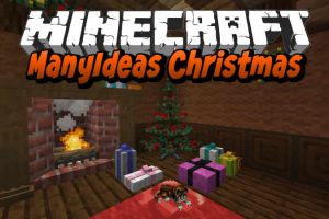 ManyIdeas Christmas Mod for Minecraft