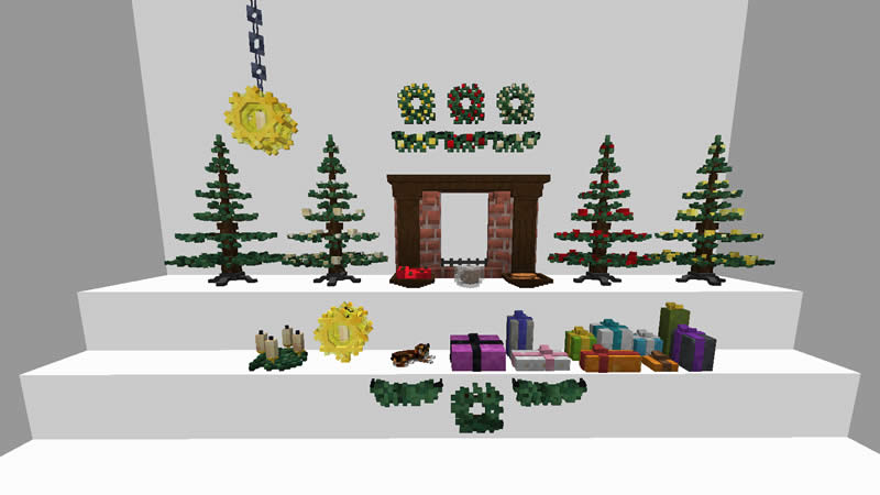 ManyIdeas Christmas Mod Screenshot 4