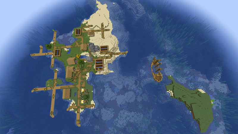 Pirate Island Seed Screenshot 3