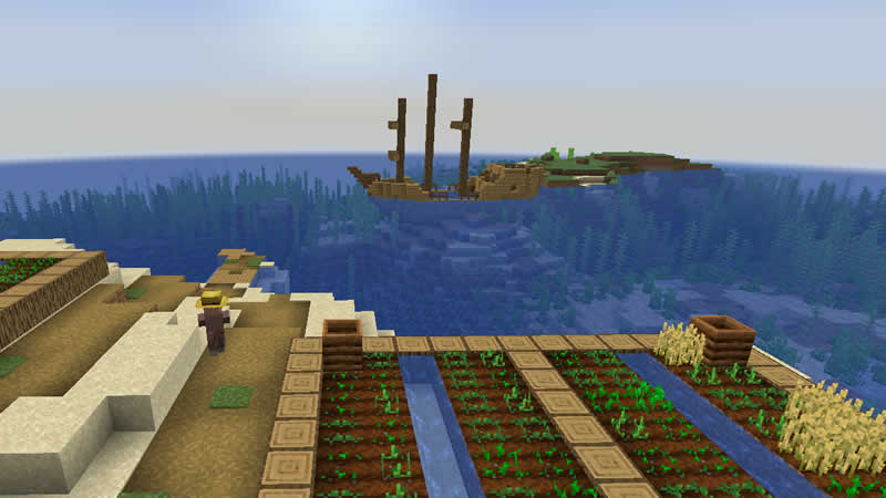 Pirate Island Seed Screenshot