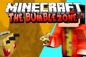 The Bumblezone Mod for Minecraft