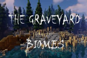 The Graveyard Biomes Mod for Minecraft