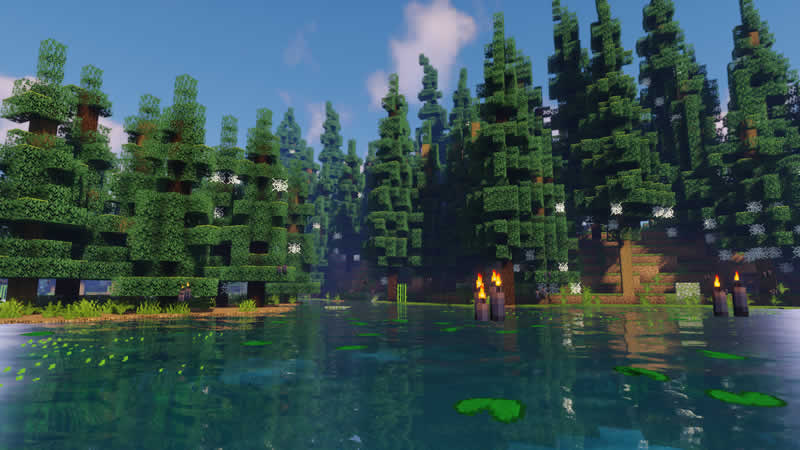 The Graveyard Biomes Mod Screenshot 3