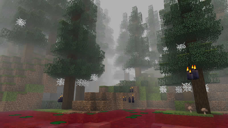 The Graveyard Biomes Mod Screenshot 4