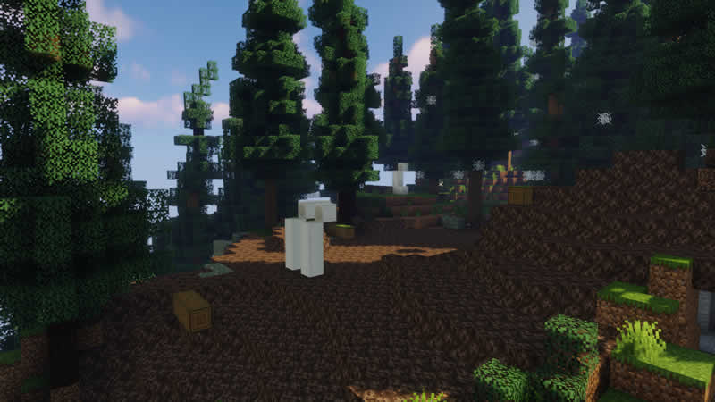 The Graveyard Biomes Mod Screenshot 5
