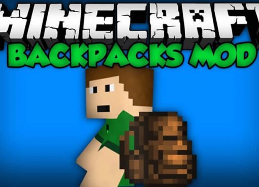 Backpacks Mod for Minecraft