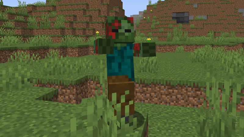 Elemental Zombies Mod Screenshot