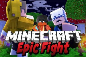 Epic Fight Mod for Minecraft