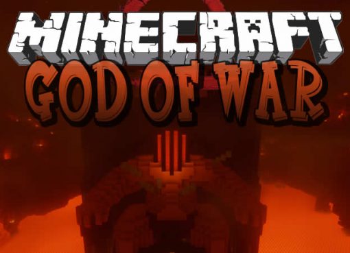 God of War Mod for Minecraft