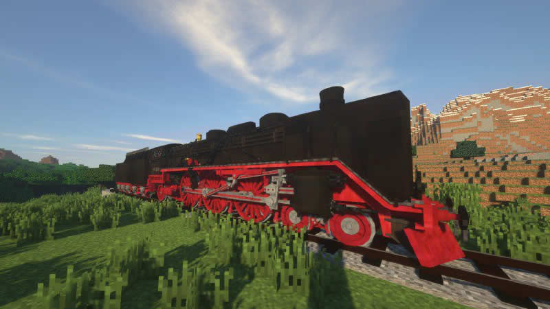Immersive Railroading Mod Screenshot 2