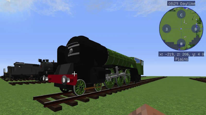 Immersive Railroading Mod Screenshot 4