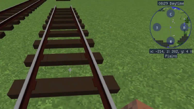 Immersive Railroading Mod Screenshot 5