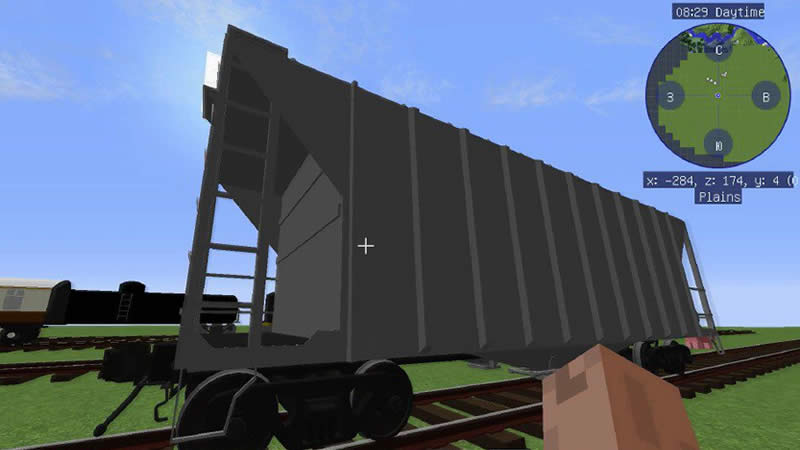 Immersive Railroading Mod Screenshot 6