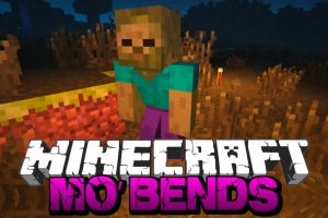 Mo' Bends Mod for Minecraft