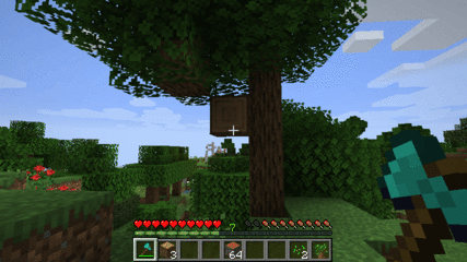Falling Tree Mod Screenshot
