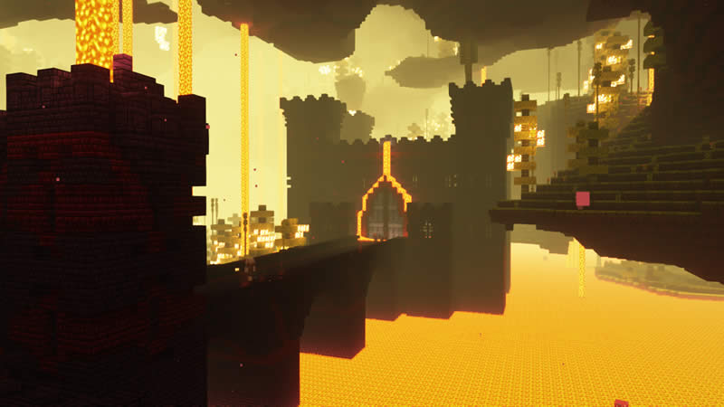 YUNGs Better Nether Fortresses Mod Screenshot 3