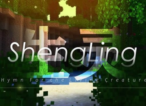 ShengLing Texture Pack for Minecraft