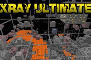 Xray Ultimate Resource Pack for Minecraft