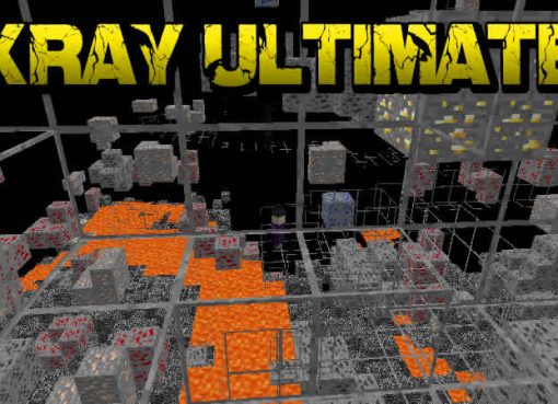 Xray Ultimate Resource Pack for Minecraft
