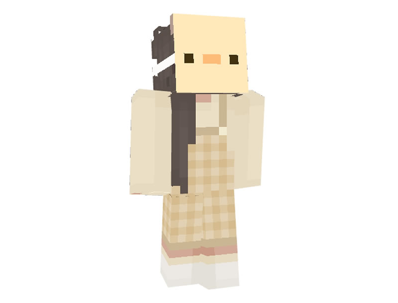 Syndonic skin for Minecraft