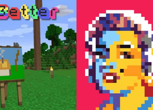 Zetter Painting Mod for Minecraft