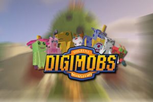 Digimobs Mod for Minecraft