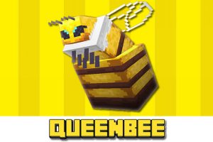 Queen Bee Mod for Minecraft