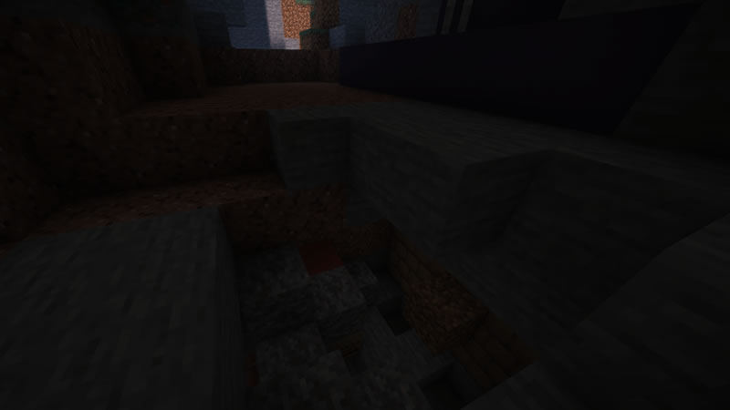 Ruins Under The Villagers House Seed Screenshot 4