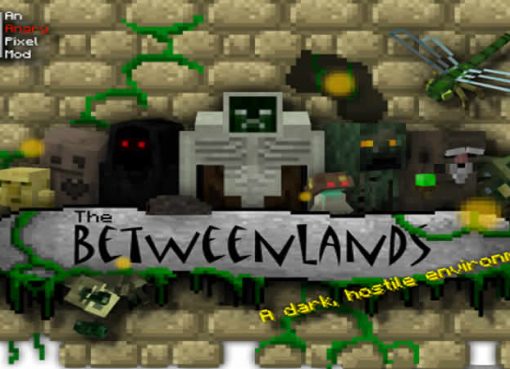 The Betweenlands Mod for Minecraft