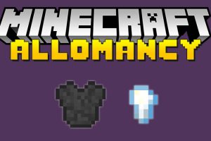 Allomancy Mod for Minecraft